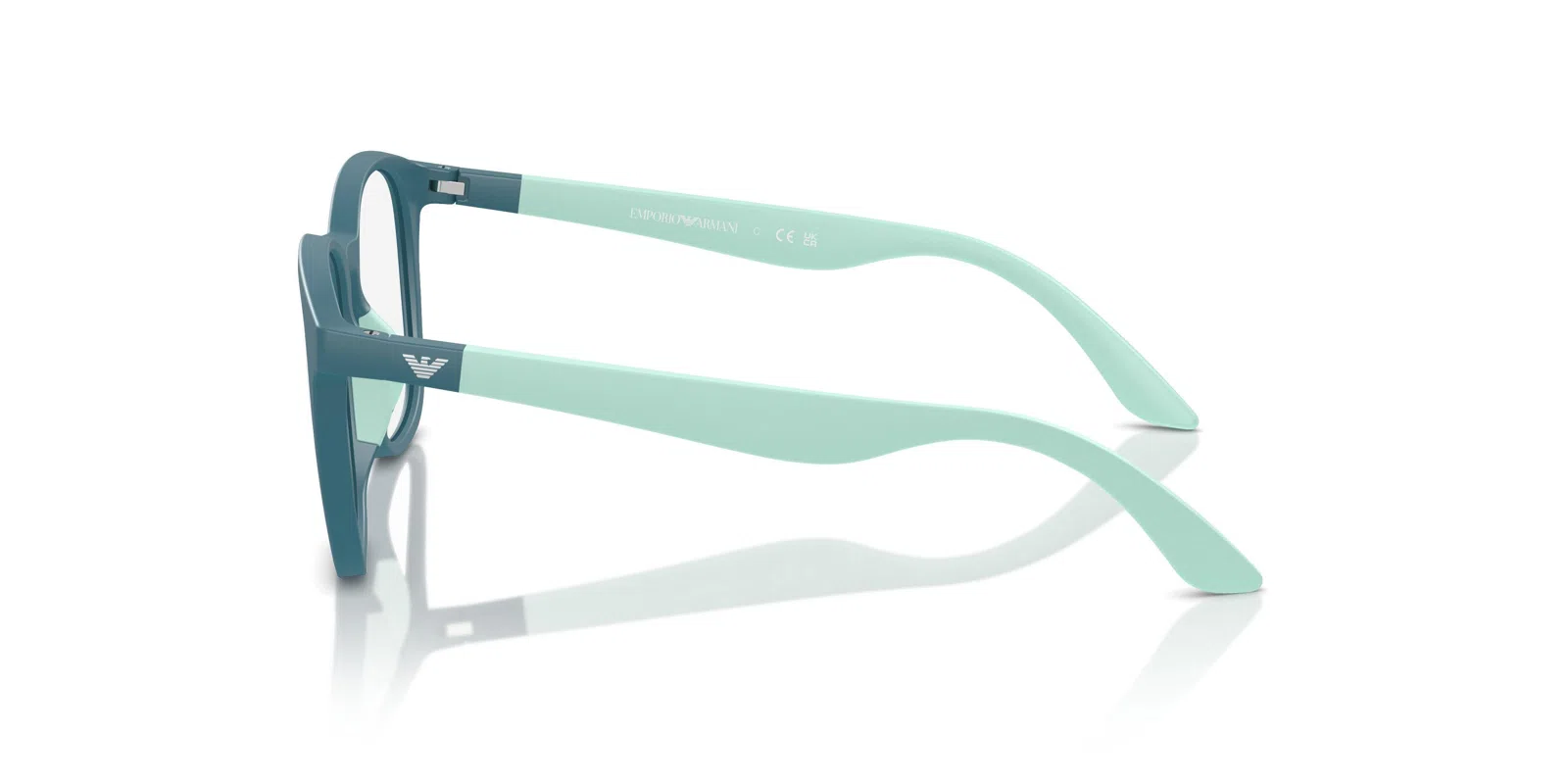 Emporio Armani Kids 3004 Eyeglasses - view 9